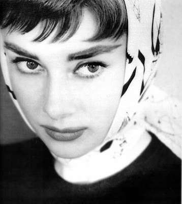 Inspirational women Audrey Hepburn 19291993