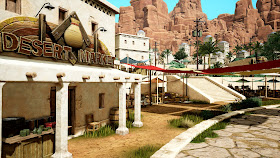 Sand Land Game Screenshot 12