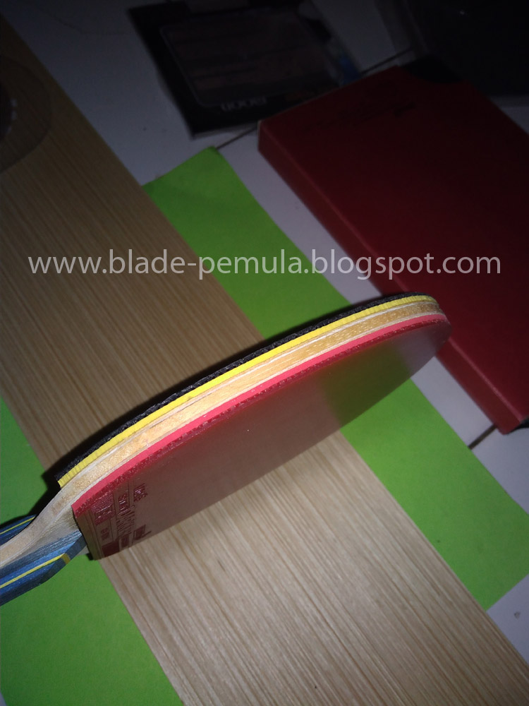 Jual Bat Pingpong Blade Tenis Meja Rakitan Murah dan 