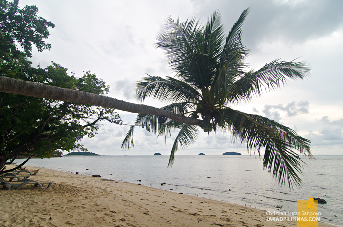 Koh Chang Unnamed Beach