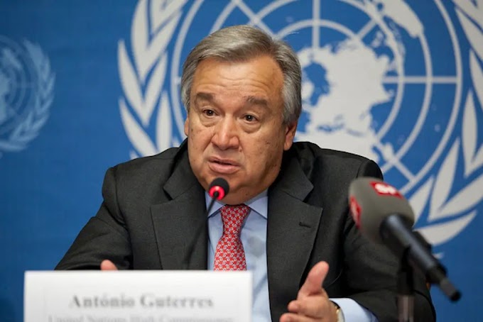 UN Secretary-General asserts that Africa is entitled to a permanent seat on the Security Council