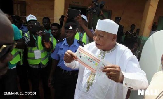 Kogi APC governorship candidate Prince Audu Abubakar dies