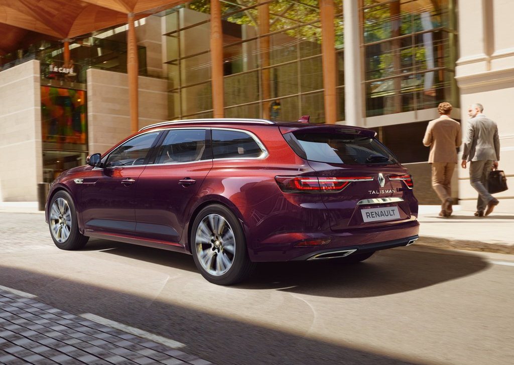 2020 Renault Talisman Estate