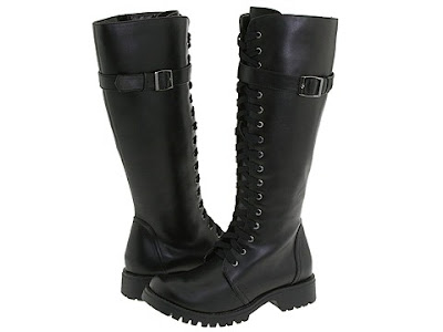 Fashion Combat Boots  Women Cheap on Volatile Black Combat Boots  57 00 At Zappos Com