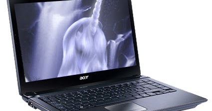 Driver Notebook Acer Aspire 4750G