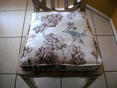 Chair Pillows on The Pillow Inside Can Be Removed So The Cover Can Be Washed Try