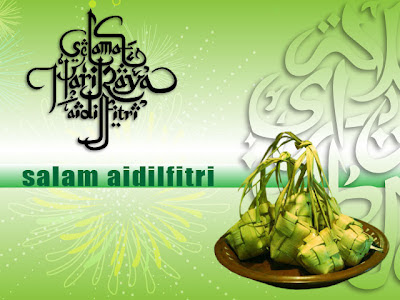 Ucapan Salam Aidilfitri Dalam Pelbagai Bahasa Dunia