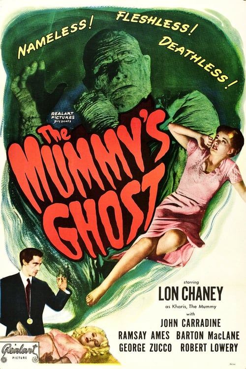 [HD] The Mummy's Ghost 1944 Assistir Online Legendado