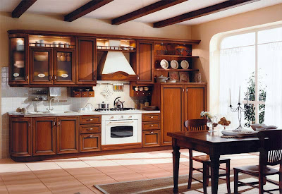 Kitchen cabinet designs