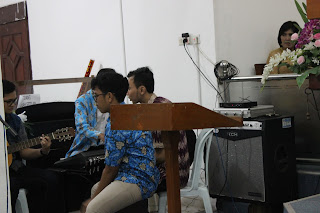 HUT ke-20 GPIB SHALOM SIDOARJO