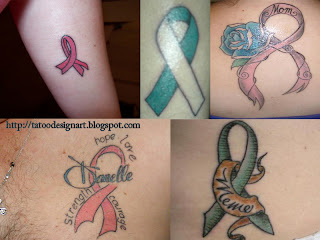 Breast Cancer Tattoos