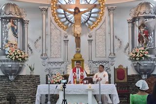 St. Michael the Archangel Parish - Ilijan, Batangas City, Batangas