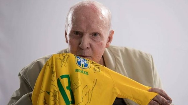 Morre Zagallo, recordista em participações e títulos de Copas do Mundo