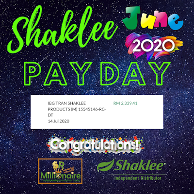 Bonus Shaklee