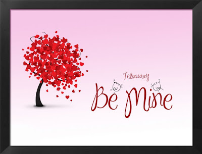 Be Mine Beautiful Tree Graphic Share On imagefully blog