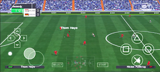 Download Update EA Sports FC PPSSPP Timnas Indonesia 2024 Fix Callname Full Update Kits English Version English Version