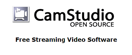 camstudio free HD screen recorder For computer