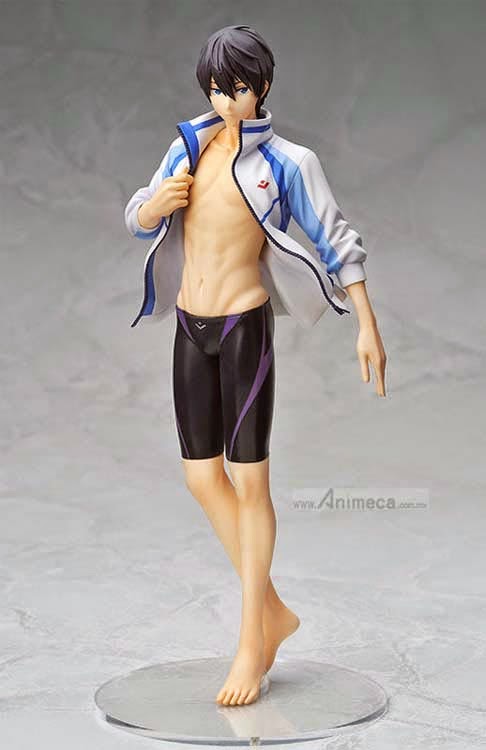 FIGURA HARUKA NANASE ALTAiR Free!