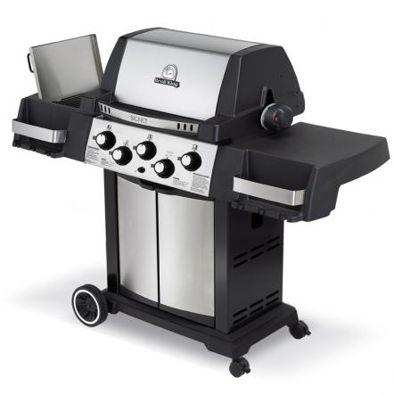 Charbroil gas grill