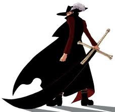 Juracule Mihawk one piece