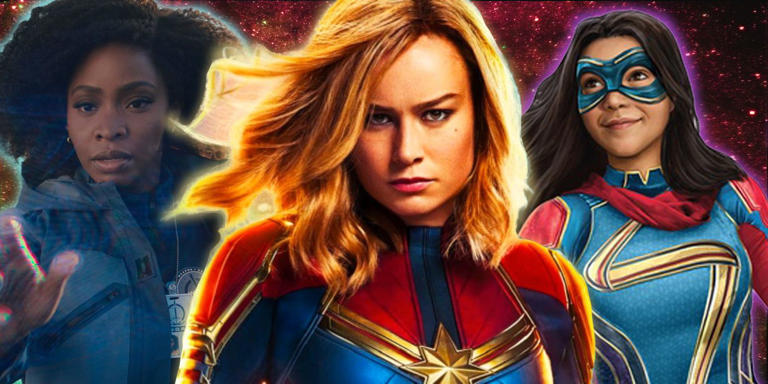 The Upcoming Captain Marvel 2 Has a Serious Power Problem
