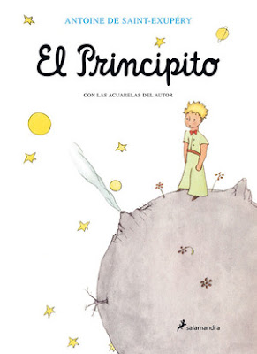  Reseña El principito de Antoine de Saint-Exupéry