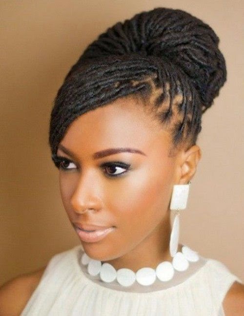 Latest Black Hairstyles Updos 2015 Trends