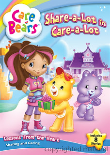 Care Bears Share A Lot In Care A Lot (2010)