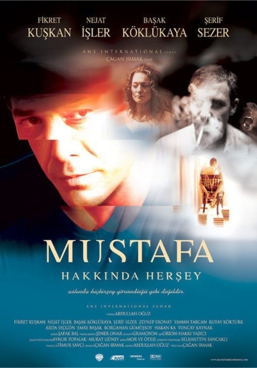 [HD] Mustafa Hakkında Her Şey 2004 Pelicula Online Castellano