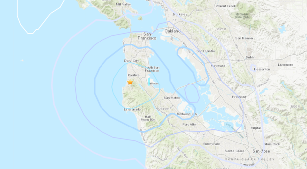 How to Stay Safe During an Earthquake in California's Bay Area