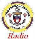 Card Club on Lord Admiral Radio (November 2004-August 2006)