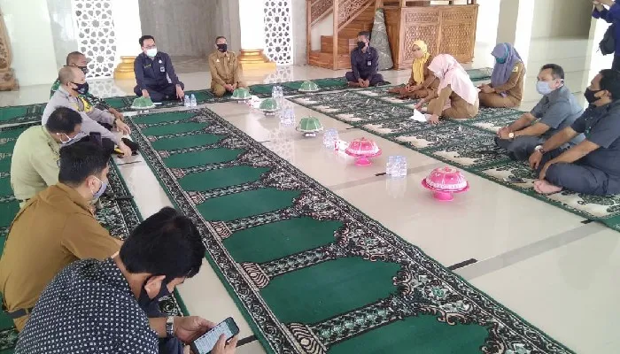 Matangkan Persiapan Jelang Idul Adha, PHBI Gelar Rapat