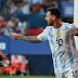World Cup: I’m happy for him – Messi names ‘very important’ player in Argentina squad