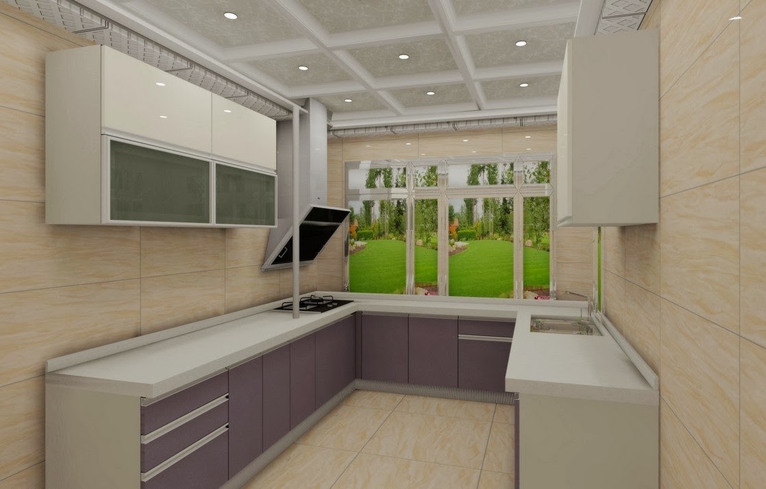 Kitchen Ceiling Designs