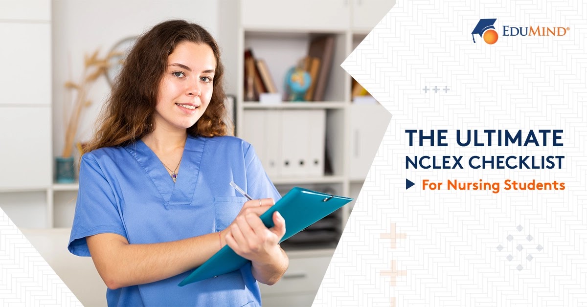 The Ultimate NCLEX Checklist for Nursing Students