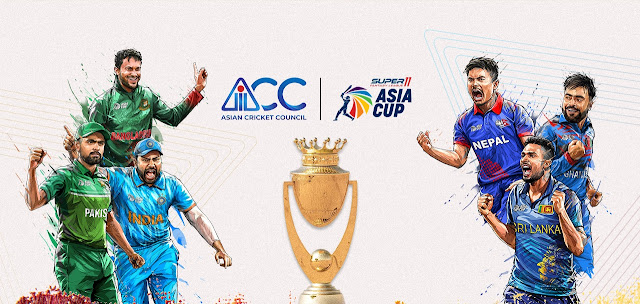 The Excitement Builds: Cricket Asia Cup 2023