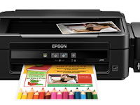 Epson EcoTank L210 Drivers Download