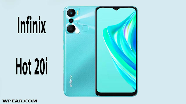 سعر Infinix Hot 20i في تونس مع المواصفات والعيوب