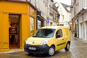 2011 Renault Kangoo Rapid