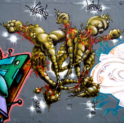 bubble graffiti,graffiti art,yellow graffiti