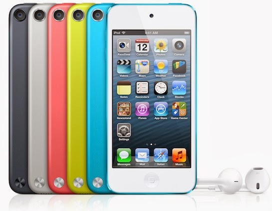 Ipod touch 6th generation - BlogAppleGuide