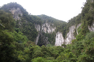 Mulu National Park borneo rejse