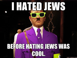 hipster hitler