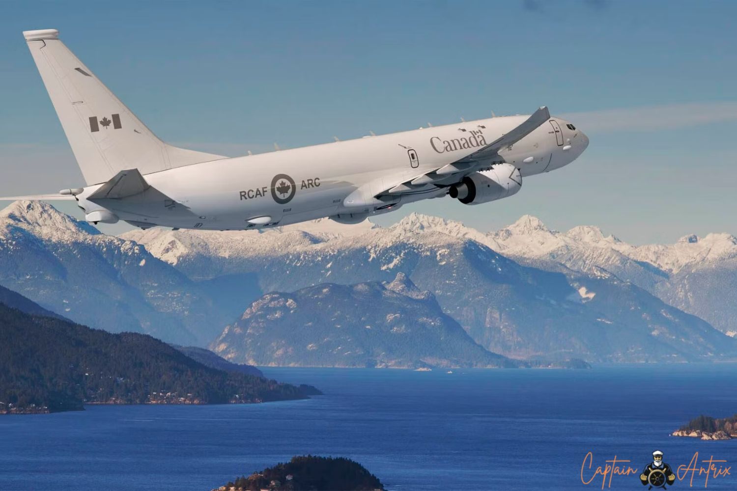 Boeing's Billion-Dollar Deal Rocks Military World! P-8 Poseidon Revolution Unleashed!