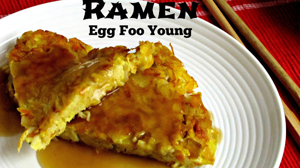 Vegetarian Egg Foo Young