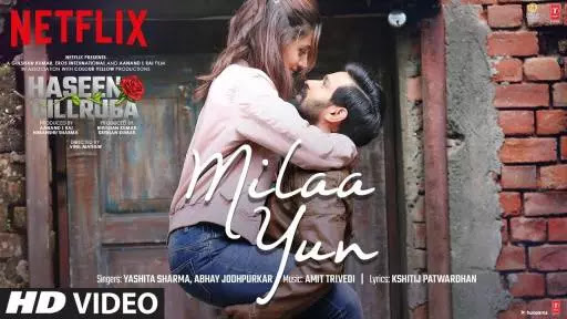 मिला यूँ Milaa Yun Lyrics