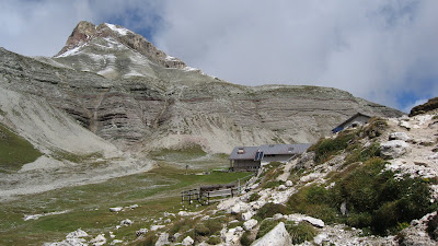 Die Puezhütte