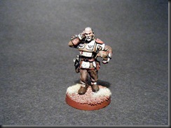 Company Commander