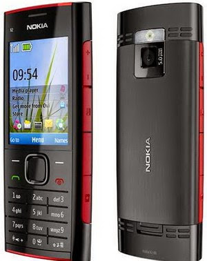 Download Firmware Nokia X2-00 RM-618 Version 08.35 Bi