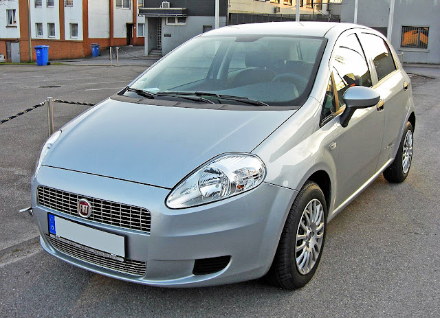 Fiat Punto